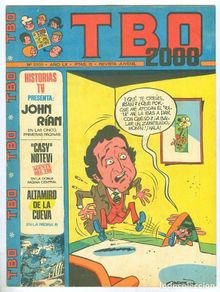 Comics: Buigas. Tbo 2000. 2203.